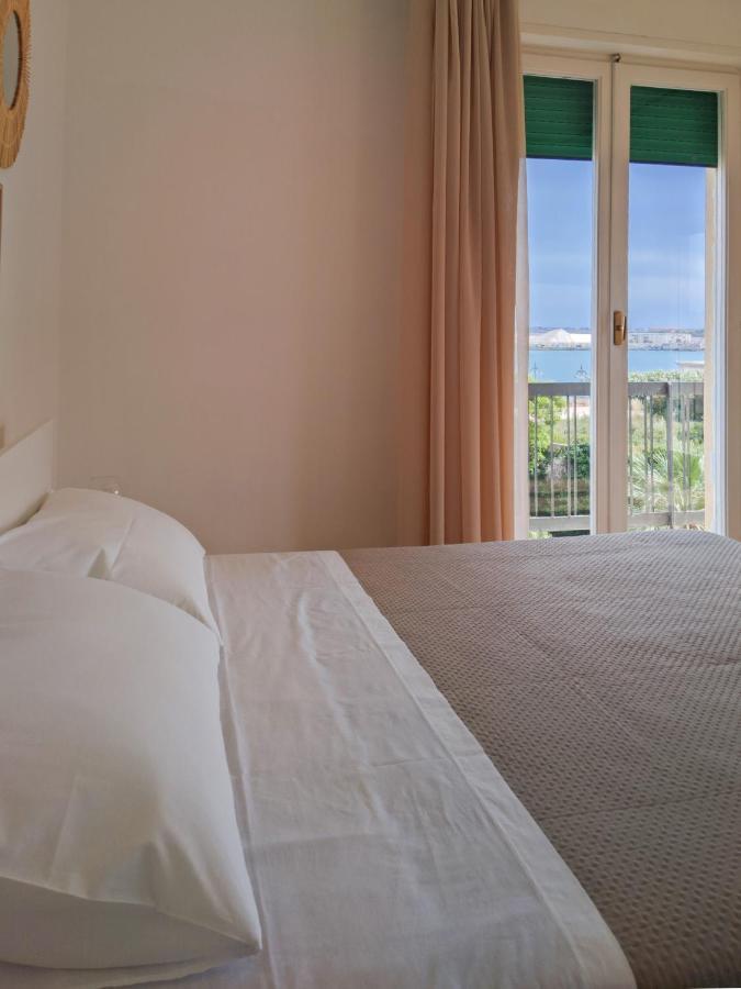 Chez Lina - Appartamento Marina Trapani Exteriér fotografie
