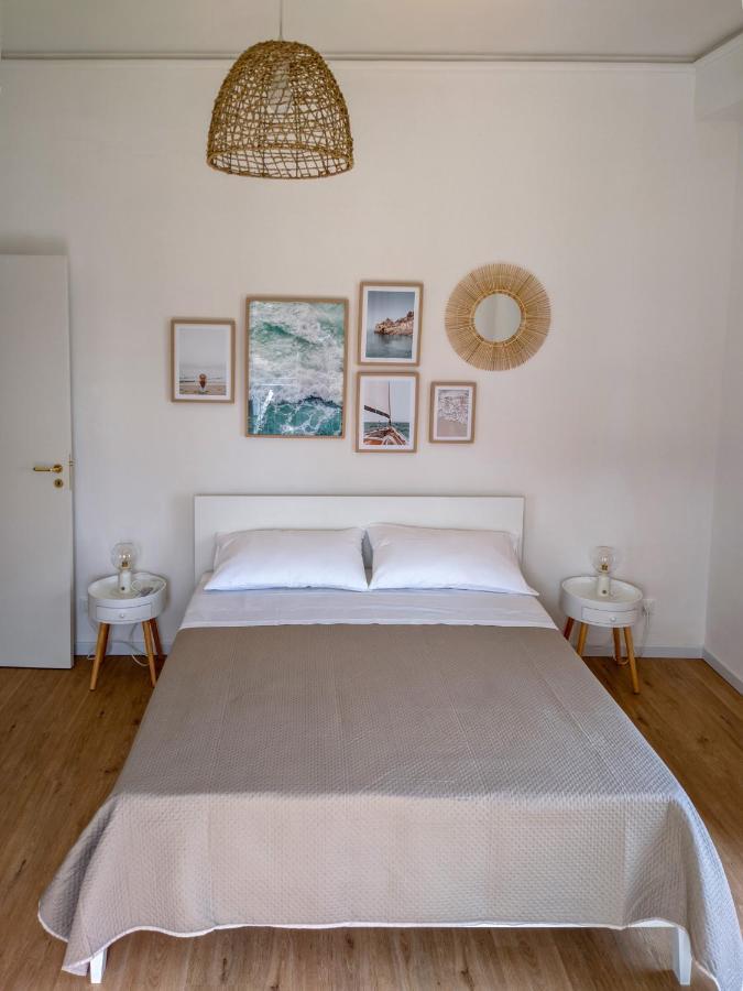 Chez Lina - Appartamento Marina Trapani Exteriér fotografie