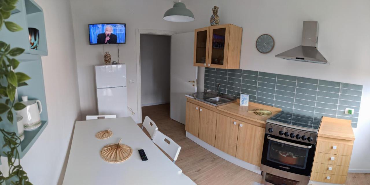 Chez Lina - Appartamento Marina Trapani Exteriér fotografie