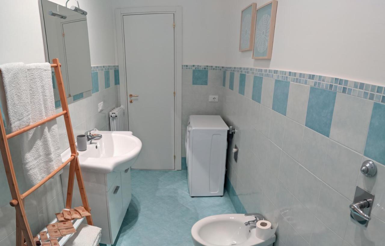 Chez Lina - Appartamento Marina Trapani Exteriér fotografie