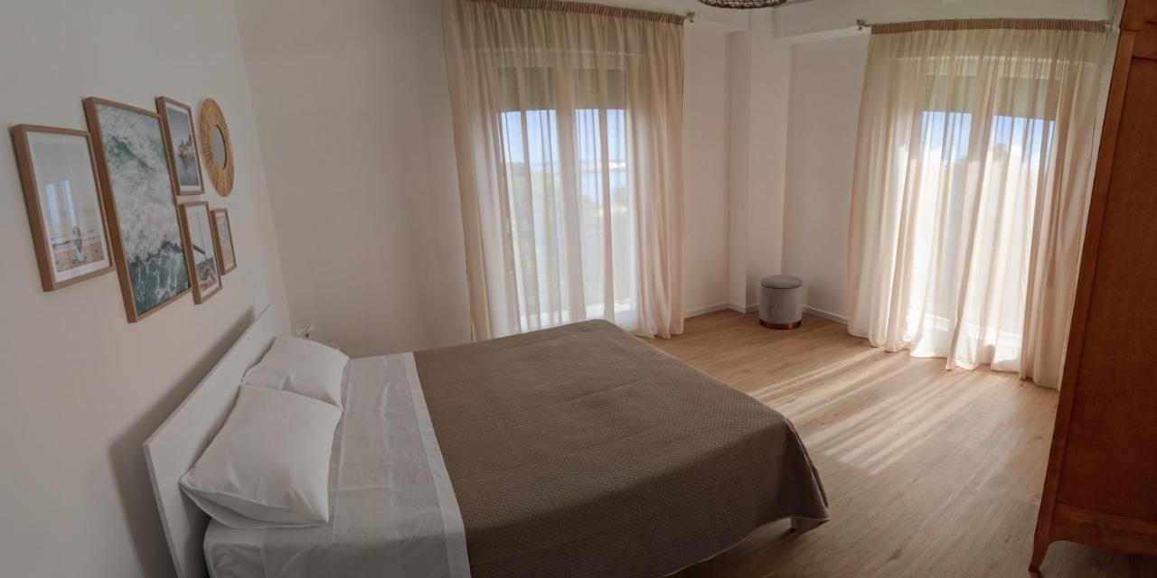 Chez Lina - Appartamento Marina Trapani Exteriér fotografie