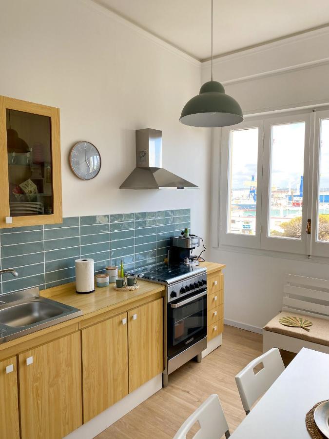 Chez Lina - Appartamento Marina Trapani Exteriér fotografie