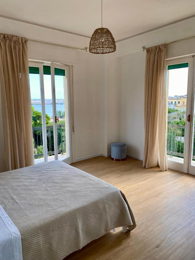 Chez Lina - Appartamento Marina Trapani Exteriér fotografie